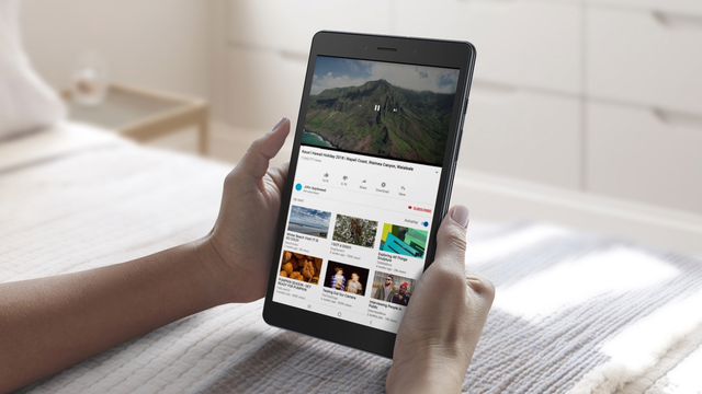 Galaxy Tab A 8.0 2019: o tablet "bom, bonito e barato" em promoção por R$ 616