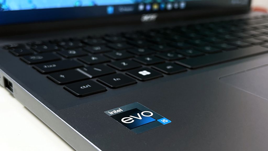 Selo Intel Evo é sinônimo de notebook premium de alta qualidade (Foto: Jones Oliveira/Canaltech)
