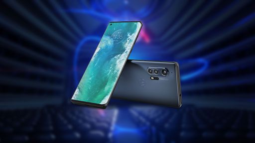 Motorola Edge 20 vaza em novas imagens e variante "Fusion" é revelada