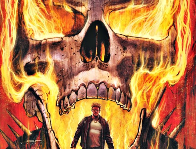 Johnny Blaze entende o perigo do Espírito da Vingança (Imagem: Marvel Comics)