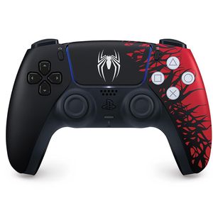 [PRÉ-VENDA] Controle Sony DualSense PS5, Sem Fio, Marvel's Spider-Man 2 Limited Edition - 1000039052 [CUPOM]