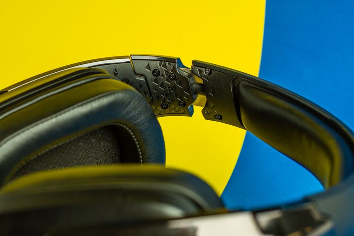 Logitech G935 -  Concha