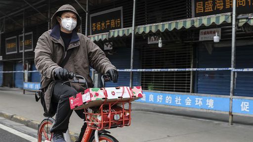 Novo vírus da China faz nona vítima fatal e chega até a Austrália e os EUA