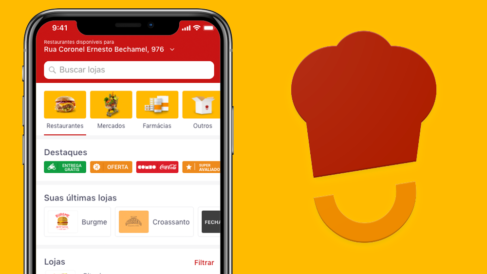 Aplicativos delivery: veja cinco apps para entrega de comida e produtos