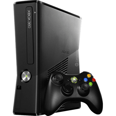 Xbox 360 desbloqueado completo + 9 jogos em Barra Mansa
