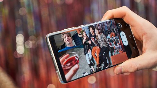 Samsung trabalha em tecnologia de câmera usada pela Apple no iPhone 12 Pro Max