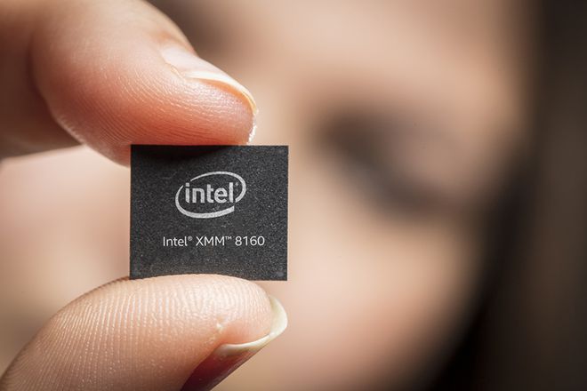 Compra da divisão de modems da Intel pela Apple é concluída
