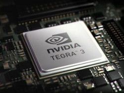 Linha Tegra, da Nvidia