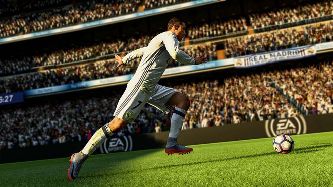 EA Sports FIFA 18: 24 milhões de cópias vendidas desde o lançamento, segundo a publisher EA (Imagem: Divulgação/Electronic Arts) 