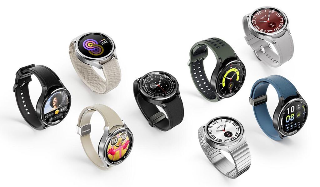 Linha Galaxy Watch 7 deve chegar durante o mês de julho (Imagem: Divulgação/Samsung)