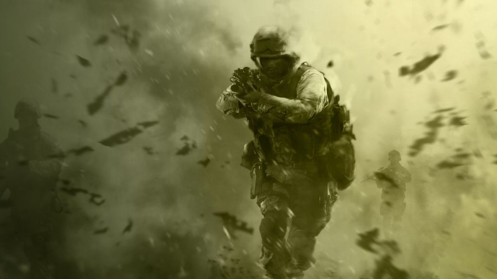 Imagem de Call of Duty 4: Modern Warfare