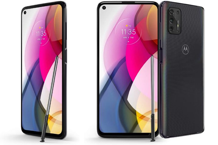 VAZADO Motorola Moto G Stylus 2021