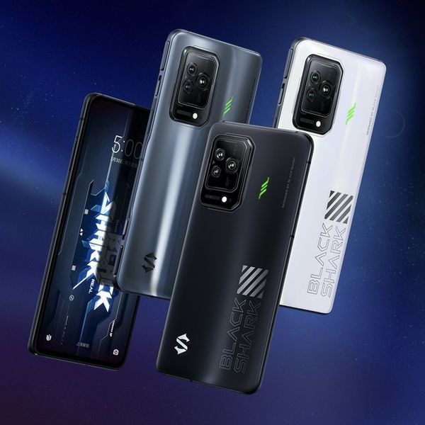 Linha Black Shark 5 traz quatro diferentes chipsets e até SSD