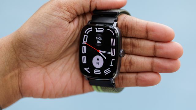 Review Haylou Watch RS5 | A smartband básica em todos os sentidos