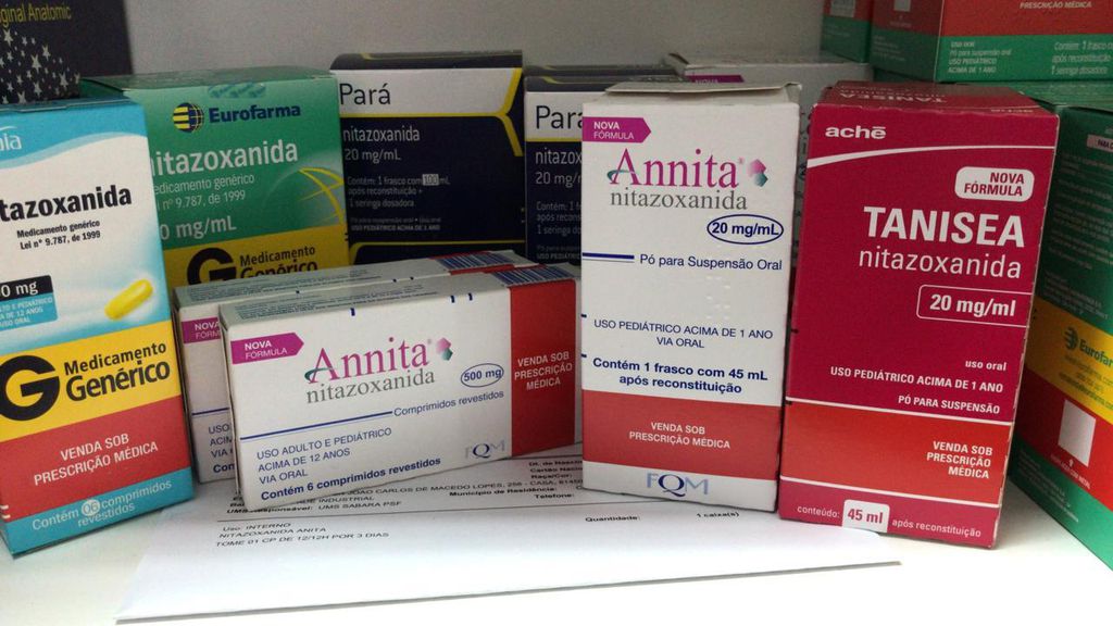 Remédio Annita é investigado para o us contra a COVID-19 (Foto: Reprodução/ Fernando Bergamo)