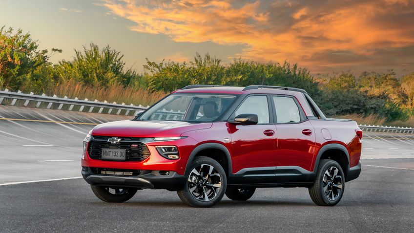 Chevrolet Montana RS 2024