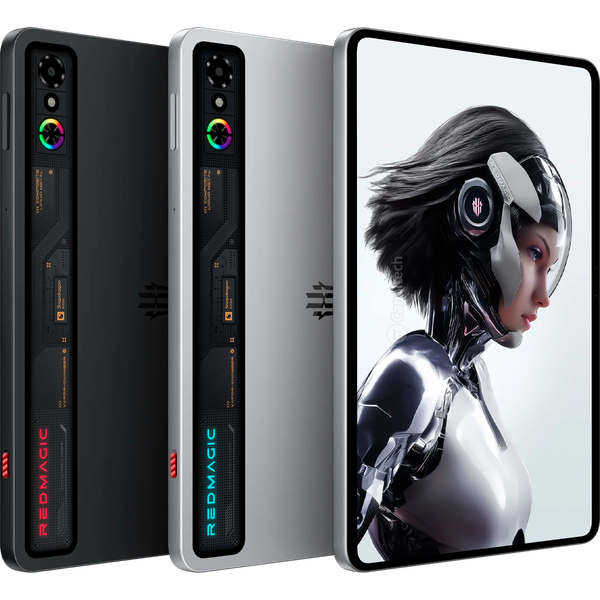 REDMAGIC Astra シルバー 16gb+512gb Compre o tablet gamer REDMAGIC Astra - REDMAGIC (Brazil)