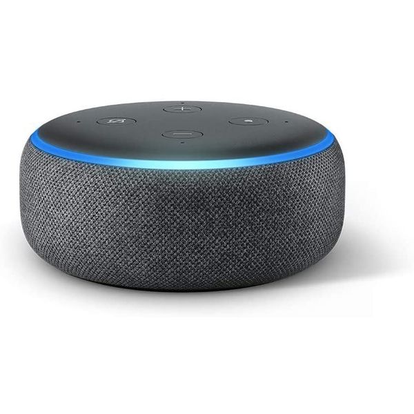 Echo Dot (3ª Geração): Smart Speaker com Alexa *OFERTA EXCLUSIVA PARA ASSINANTES PRIME*