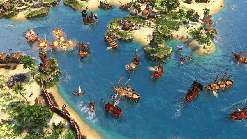 Age of Empires 3: Definitive Edition