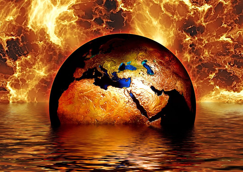 Oitavo e último episódio de Mundo Mistério promove discussão sobre o aquecimento global, se ele é uma grande conspiração ou não (Imagem: Gerd Altmann/Pixabay)