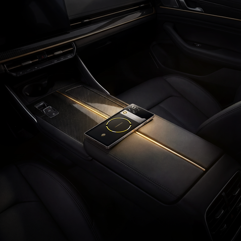 RedMagic 11 Pro Golden Saga