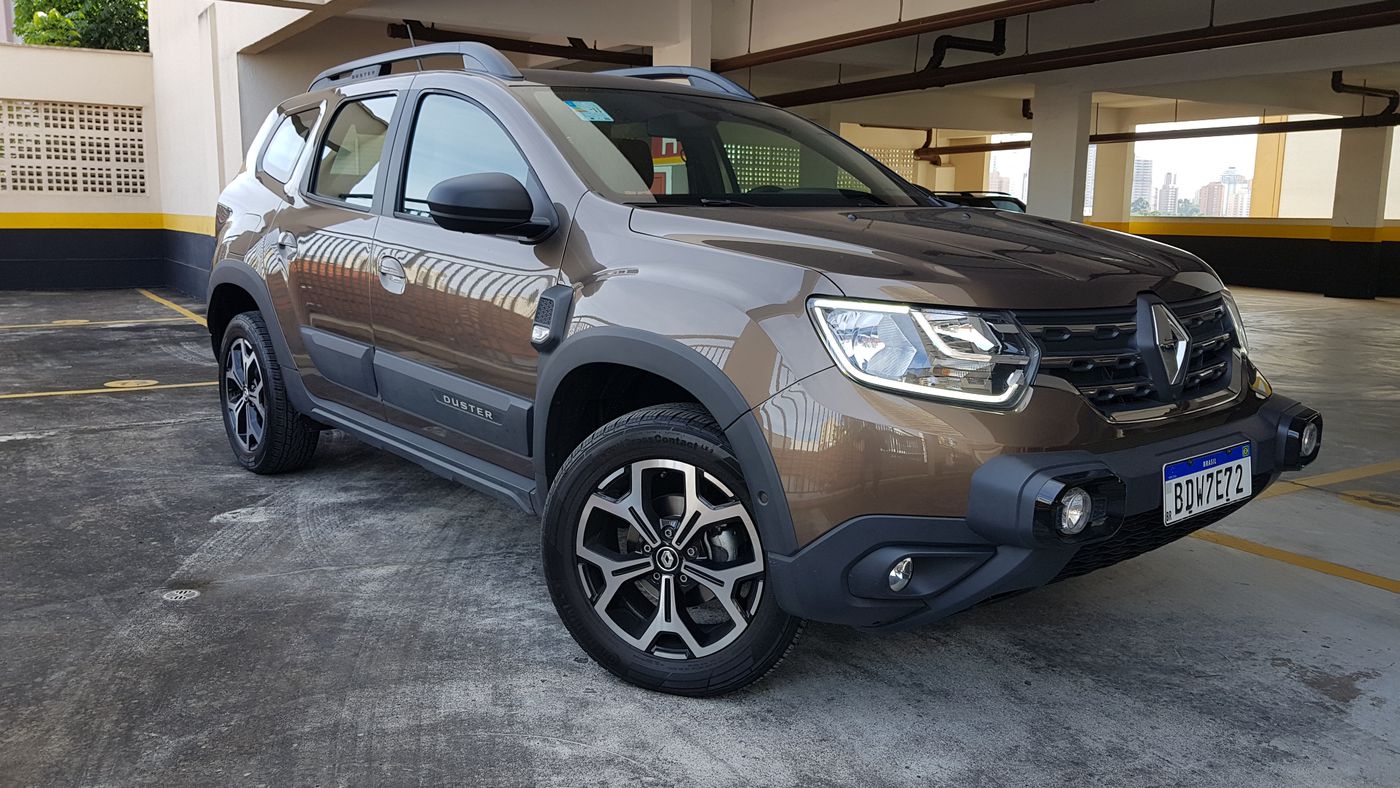 Renault duster 2021 характеристики