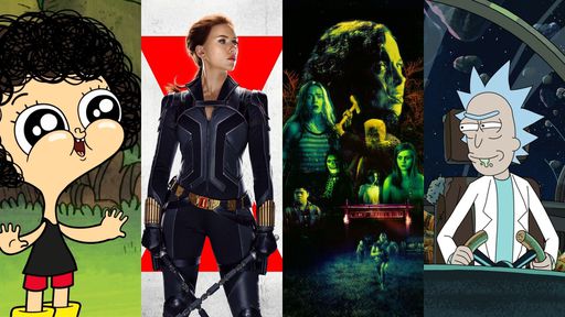 Os melhores lançamentos de filmes e séries para assistir online (10/07/2021)