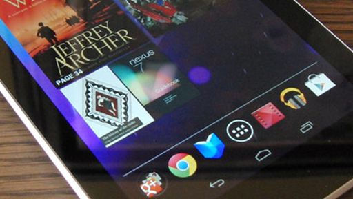 Google Nexus 7 é o tablet Android mais vendido, afirma varejista