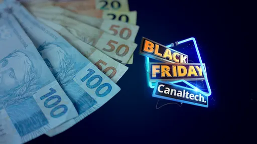 DINHEIRO DE VOLTA | Compre com até 20% de cashback na Black Friday do Zoom