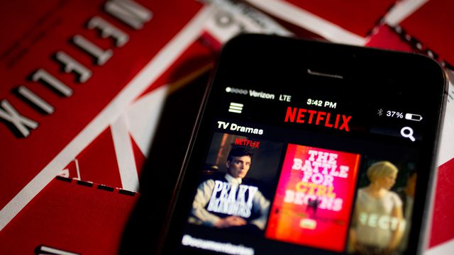Netflix tem recorde de consumo mobile para o mês de novembro