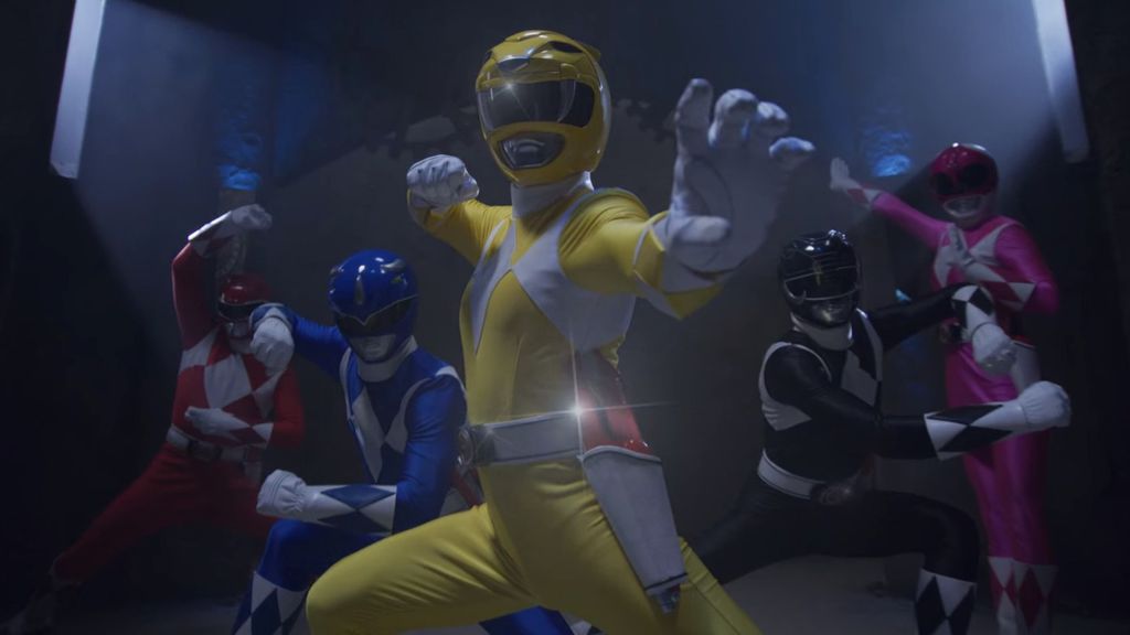 10 easter eggs de Power Rangers: Agora e Sempre que você não viu ...