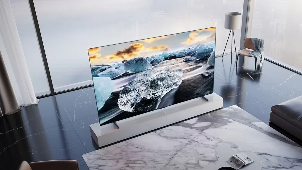 Nova TV Mini LED gigante da TCL chega ao Brasil na BGS 2024