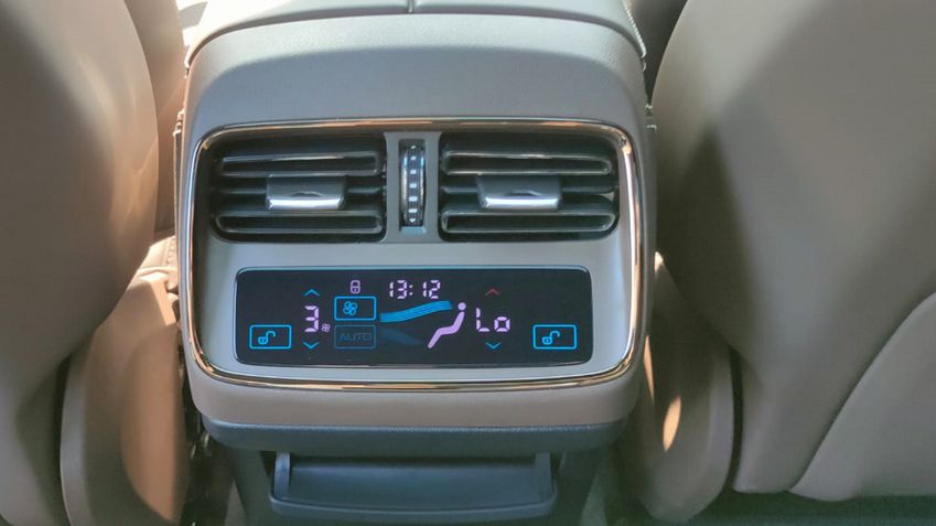 BYD Han - Test-drive