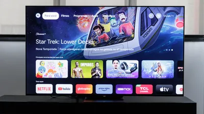 Review TCL P635  Uma boa smart TV intermediária - Canaltech