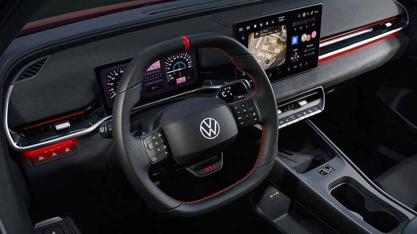 Volkswagen ID.Polo GTI (oficiais)