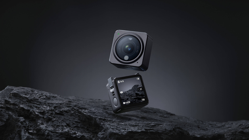 DJI lança Action 2 com corpo compacto, modular e grande variedade de acessórios