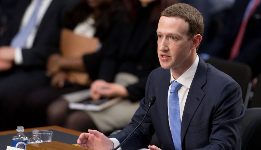 Facebook é condenado a pagar US$ 5 bilhões por caso Cambridge Analytica