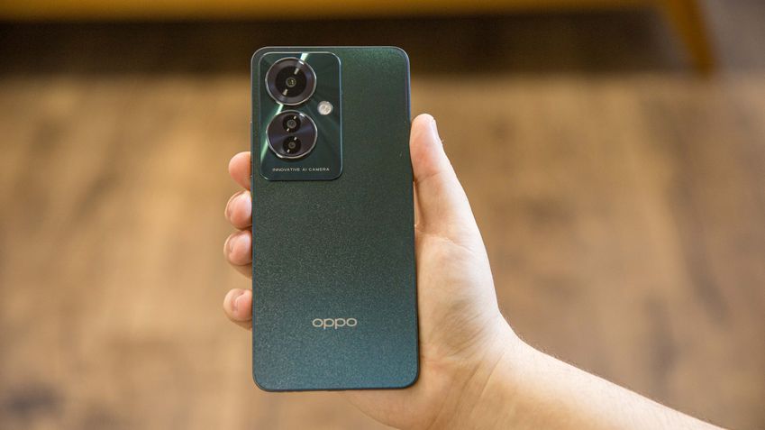 OPPO Reno 11F 5G (EMBARGO)