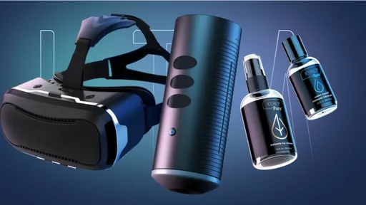Dispositivo promete simular sexo real entre parceiros com realidade virtual