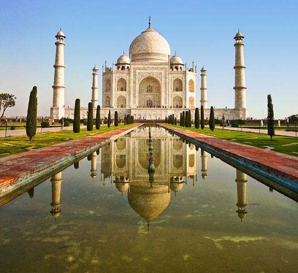 taj mahal