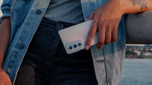 Motorola promete dois anos de update para linha Edge 20