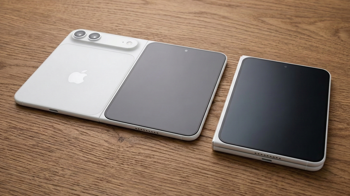 Apple começa a fabricar iPhone dobrável, diz leaker; veja o que já sabemos