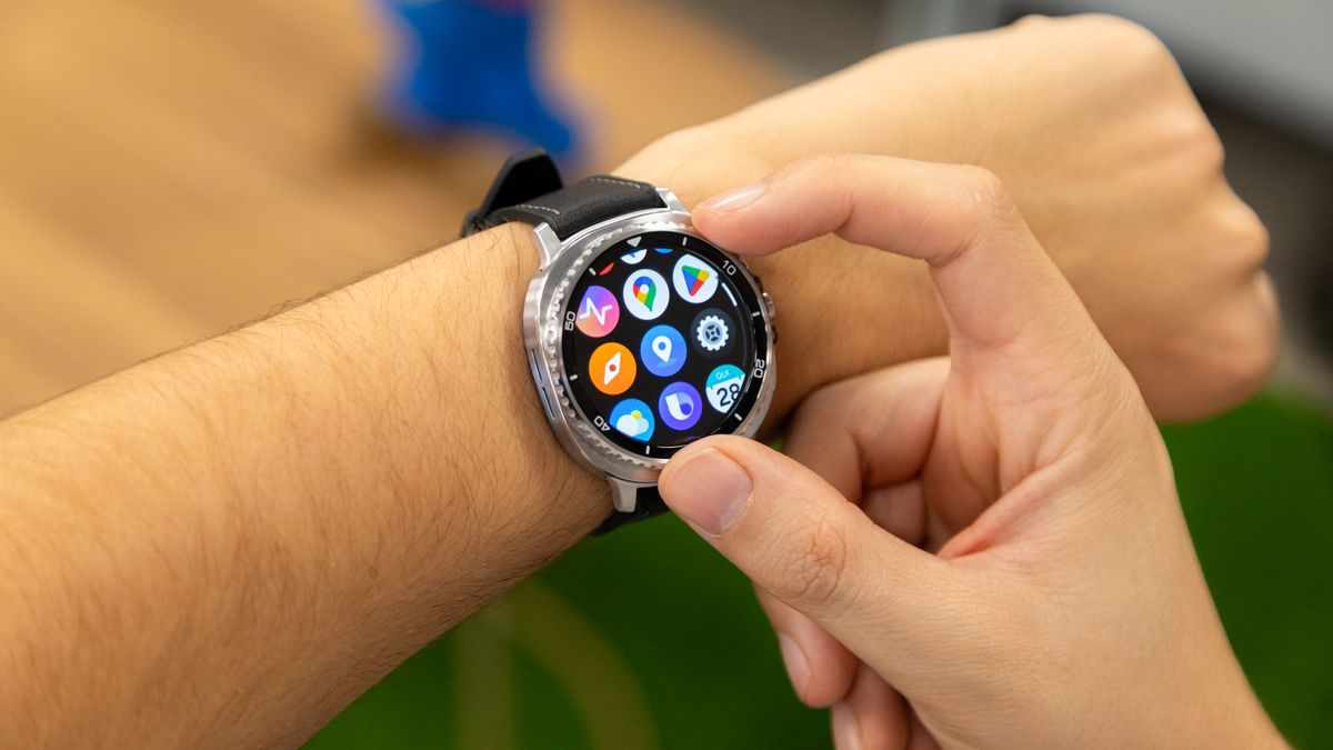 Smartwatch da Samsung prevê quando trabalhador vai passar mal no calor extremo