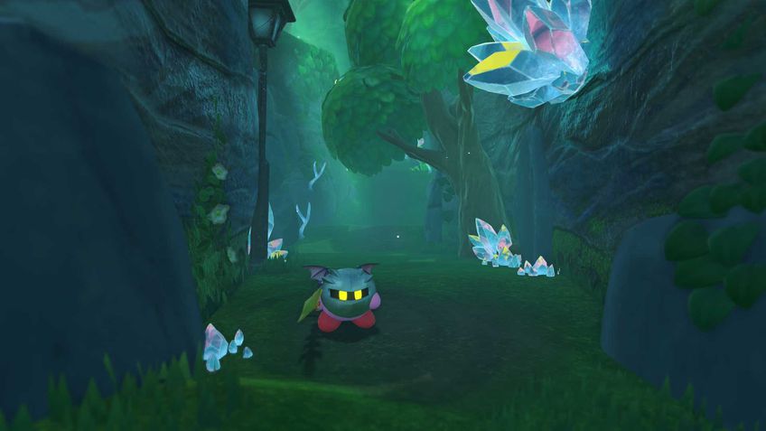 Kirby and the Forgotten Land: Nintendo Switch 2 Edition + Star-Crossed World
