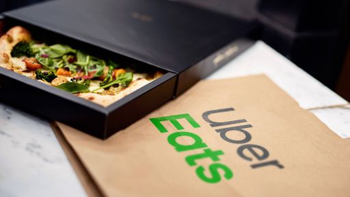 Como cancelar um pedido no Uber Eats