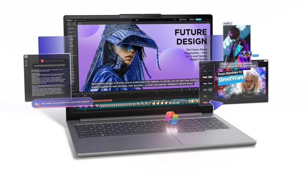 Lenovo IdeaPad Pro 5i (Imagem: Divulgação/Lenovo)