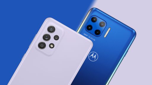 Galaxy A52 5G vs Moto 5 5G Plus: compensa gastar mais para ter recursos extras?