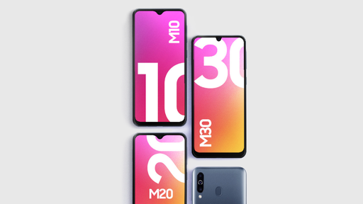 Android 9 Pie chega aos Galaxy M10, M20 e M30 em junho