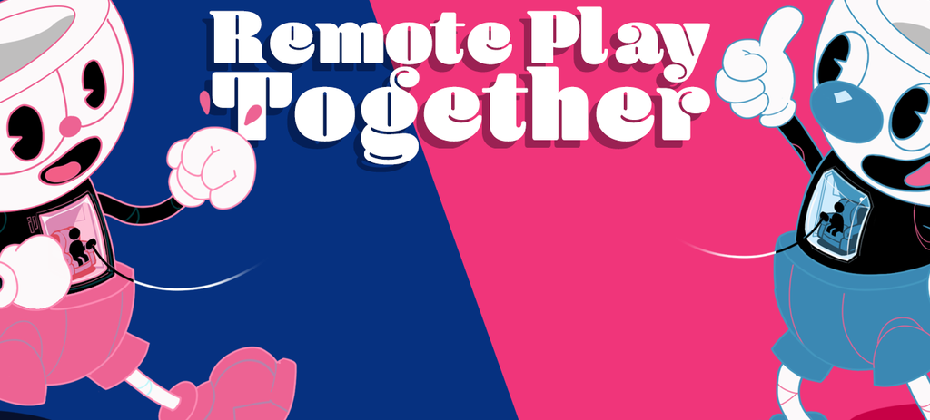 Steam Remote Play Together é lançado oficialmente pela desenvolvedora Valve