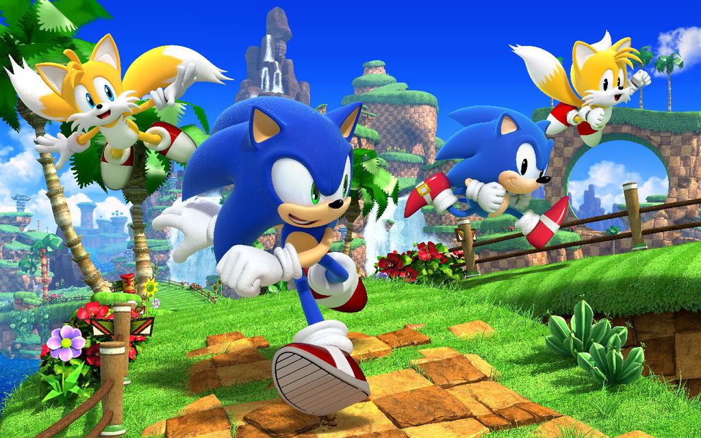 De surpresa, novo jogo do Sonic é lançado! E de graça! - POPline